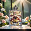 Chinese Mythology-God of Wealth/Hand-painted/4cm*5cm/Titanium alloy material (2)