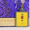 Good luck comes/Golden/Hand-painted/4cm*5cm/Metal material